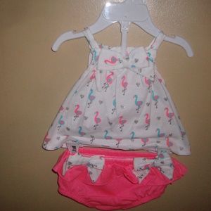 Koala Baby Girl Summer Outfit
